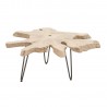 Essentials For Living Drift Nesting Coffee Table - Front