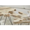 Essentials For Living Drift Nesting Coffee Table - Lifestyle