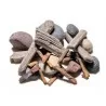 Floor Media - Driftwood Pieces River Rock Kit Set - Floor Media - Driftwood Pieces River Rock Kit Set