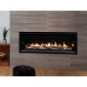 Superior Fireplaces 55" Linear DV Elec In NG/LP 