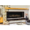 Superior Fireplaces 60" DV Linear Top EL NG