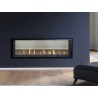 Superior Fireplaces 72" DV Linear Top EL NG