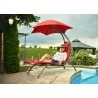 The Original Dream Lounger - Cherry Red - Life - The Original Dream Lounger - Cherry Red - Life