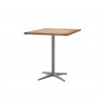 Cane-Line Drop Cafe Table Top - Light Grey