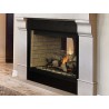 Superior Fireplaces 35" DV In See-Through With Electronic Ignition
