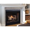 Superior Fireplaces 40" Direct-Vent With Electronic Ignition - Top/Rear
