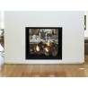 40" DV In See-Through With Electronic Ignition With power Vent