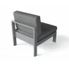 Anderson Teak Lucca Center Chair - Anderson Teak Lucca Center Chair
