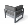 Lucca Corner Chair - Back