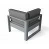 Lucca Corner Chair - Back - Lucca Corner Chair - Back