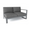 Lucca Right Loveseat - Right