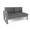 Anderson Teak Lucca Left Loveseat  - Anderson Teak Lucca Left Loveseat 