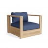 Anderson Teak Copacabana Deep seating Armchair