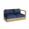 Anderson Teak Copacabana Left Loverseat Modular  - Anderson Teak Copacabana Left Loverseat Modular 