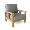 Anderson Teak SouthBay Deep Seating Armchair  - Anderson Teak SouthBay Deep Seating Armchair 