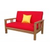 Anderson Teak SouthBay Deep Seating Love Seat