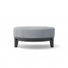 Anderson Teak Coronado Deep Seating Aluminum Ottoman