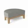 Anderson Teak Coronado Ottoman 1 - Anderson Teak Coronado Ottoman 1
