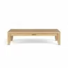 Anderson Teak Coronado Rectangular Coffee table - Anderson Teak Coronado Rectangular Coffee table
