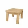 Anderson Teak Palermo Side Table - Side - Anderson Teak Palermo Side Table - Side
