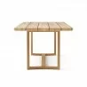 Anderson Teak Catania Dining Table Side - Anderson Teak Catania Dining Table Side
