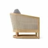 Anderson Teak Catania Deep Seating Armchair Side - Anderson Teak Catania Deep Seating Armchair Side