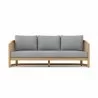 Anderson Teak Catania Deep Seating Sofa Front - Anderson Teak Catania Deep Seating Sofa Front