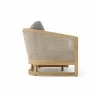 Anderson Teak Catania Deep Seating Sofa Side - Anderson Teak Catania Deep Seating Sofa Side