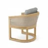 Anderson Teak Catania Dining Chair Back - Anderson Teak Catania Dining Chair Back