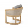 Anderson Teak Catania Dining Chair Back