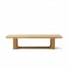 Anderson Teak Catania Coffee Table Front - Anderson Teak Catania Coffee Table Front
