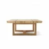 Anderson Teak Catania Coffee Table Side - Anderson Teak Catania Coffee Table Side