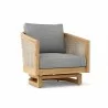 Anderson Teak Catania Swivel Chair - Anderson Teak Catania Swivel Chair
