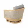Anderson Teak Catania Swivel Chair Back - Anderson Teak Catania Swivel Chair Back