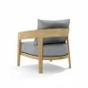 Anderson Teak Toscana Lounge Chair Back - Anderson Teak Toscana Lounge Chair Back