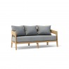Anderson Teak Toscana 3-Seat Sofa