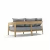 Anderson Teak Toscana 3-Seat Sofa Back - Anderson Teak Toscana 3-Seat Sofa Back