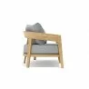Anderson Teak Toscana 3-Seat Sofa Side - Anderson Teak Toscana 3-Seat Sofa Side