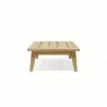 Anderson Teak Toscana Rectangular Coffee Table Side - Anderson Teak Toscana Rectangular Coffee Table Side