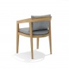 Anderson Teak Toscana Dining Chair Back