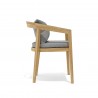 Anderson Teak Toscana Dining Chair Side