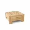  Anderson Teak Madera Side Table - Angled -  Anderson Teak Madera Side Table - Angled