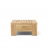  Anderson Teak Madera Side Table - Front