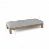 Riviera 72" Daybed Side View - Riviera 72" Daybed Side View