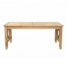 Anderson Teak Natsepa Rectangular Coffee Table