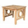 Anderson Teak Natsepa Square Side Table View