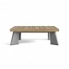 Anderson Teak Oxford Platform Square Table - Anderson Teak Oxford Platform Square Table