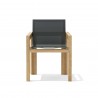 Anderson Teak Smyrna Dining Armchair Front