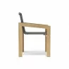 Anderson Teak Smyrna Dining Armchair Side - Anderson Teak Smyrna Dining Armchair Side