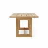 Anderson Teak Smyrna Dining Table Side - Anderson Teak Smyrna Dining Table Side